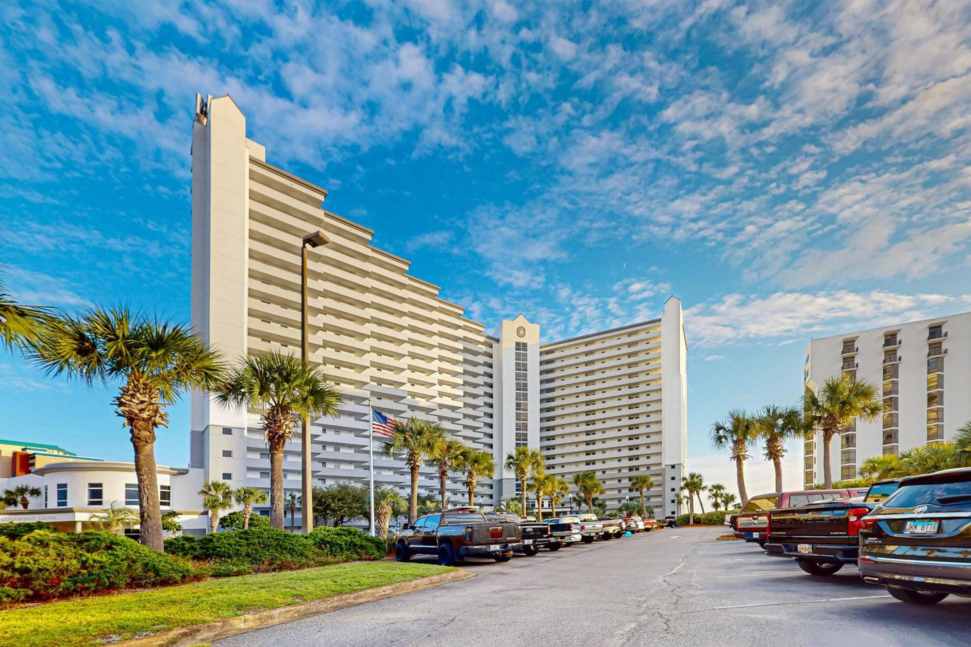 Pelican Beach Resort 1717 Destin Exterior foto